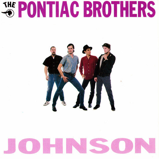 The Pontiac Brothers : Johnson (LP, Album)
