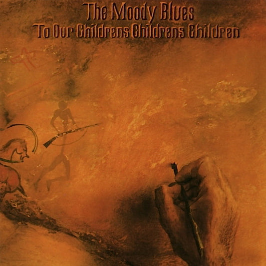 The Moody Blues : To Our Children's Children's Children (LP, Album, Gat)