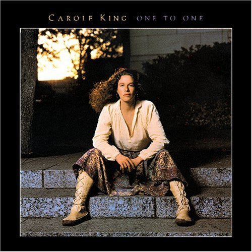 Carole King : One To One (LP, Album)