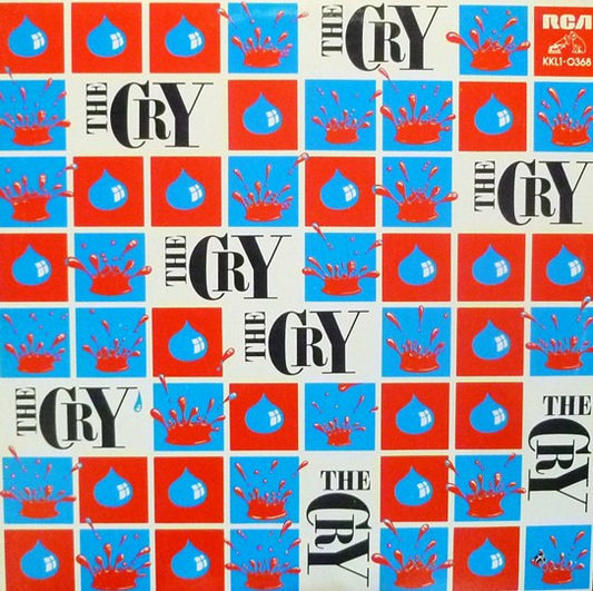 The Cry (3) : The Cry (LP, Album)