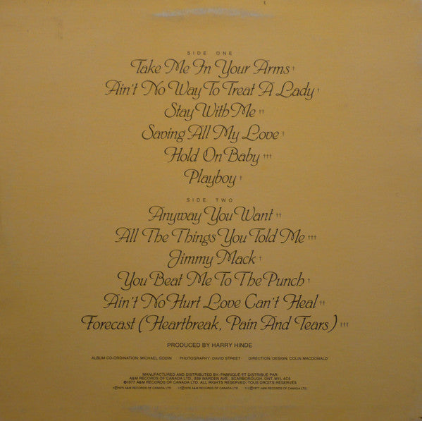 Charity Brown : The Best Of Charity Brown (LP, Comp)