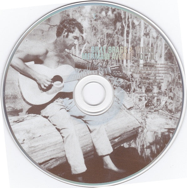 Billy Bragg & Wilco : Mermaid Avenue Vol. II (CD, Album)