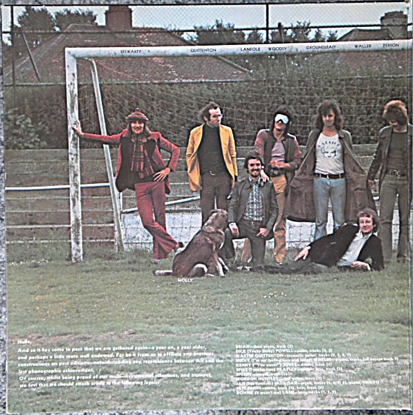 Rod Stewart : Never A Dull Moment (LP, Album)