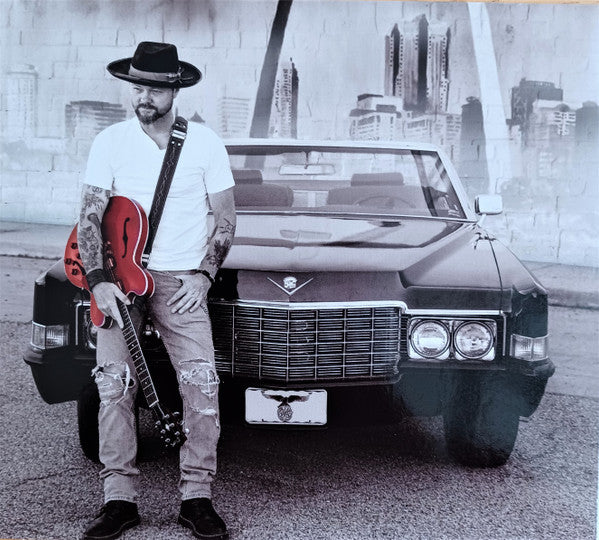 Jeremiah Johnson (6) : Hi-Fi Drive By (CD, Album)