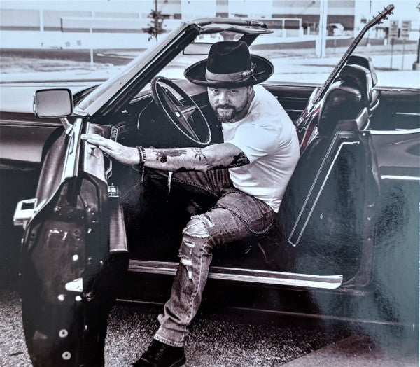 Jeremiah Johnson (6) : Hi-Fi Drive By (CD, Album)