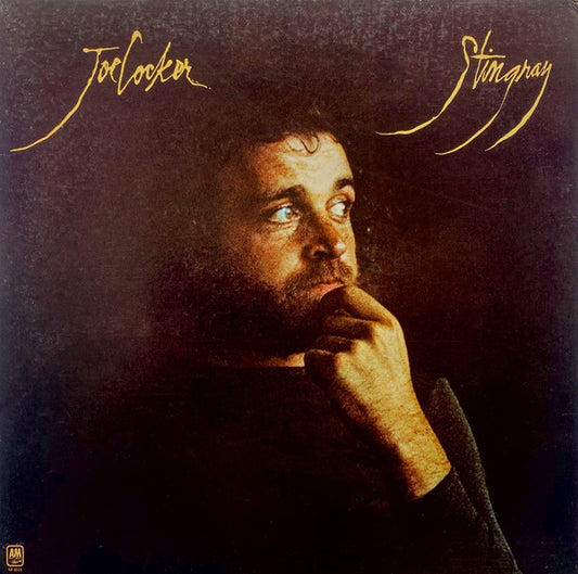 Joe Cocker : Stingray (LP, Album, Ter)