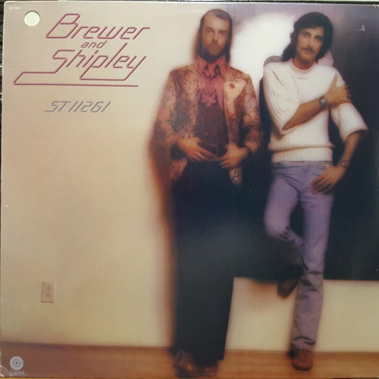 Brewer And Shipley : ST11261 (LP, Album)