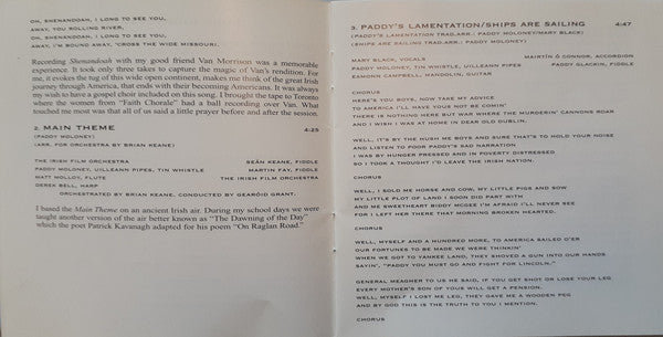 Various : Long Journey Home (Original Soundtrack) (CD, Comp)