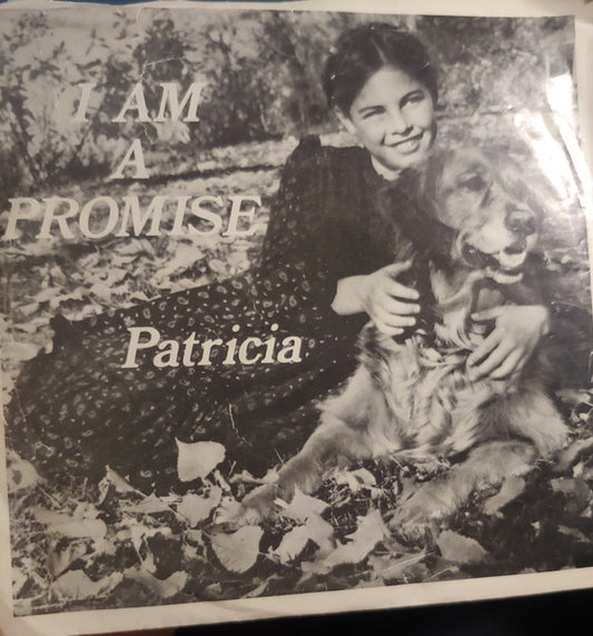 Patricia Betzold : I Am A Promise (7", EP)