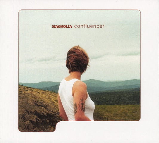 Magnolia (32) : Confluencer (CDr, EP)