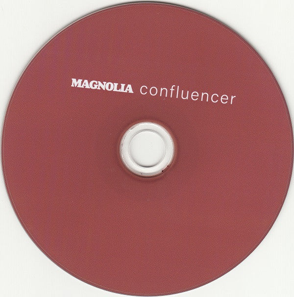 Magnolia (32) : Confluencer (CDr, EP)