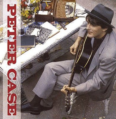 Peter Case : Peter Case (LP, Album)