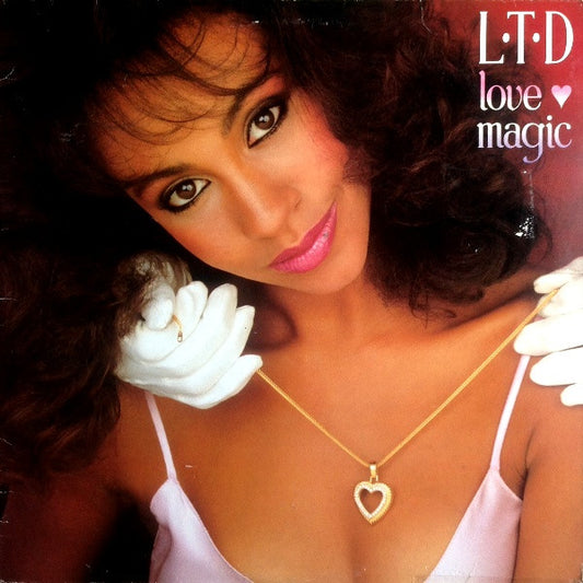L.T.D. : Love Magic (LP, Album)