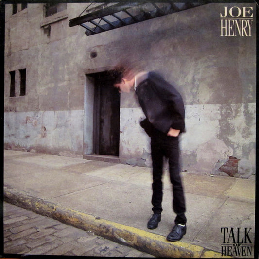 Joe Henry : Talk Of Heaven (LP, Album)