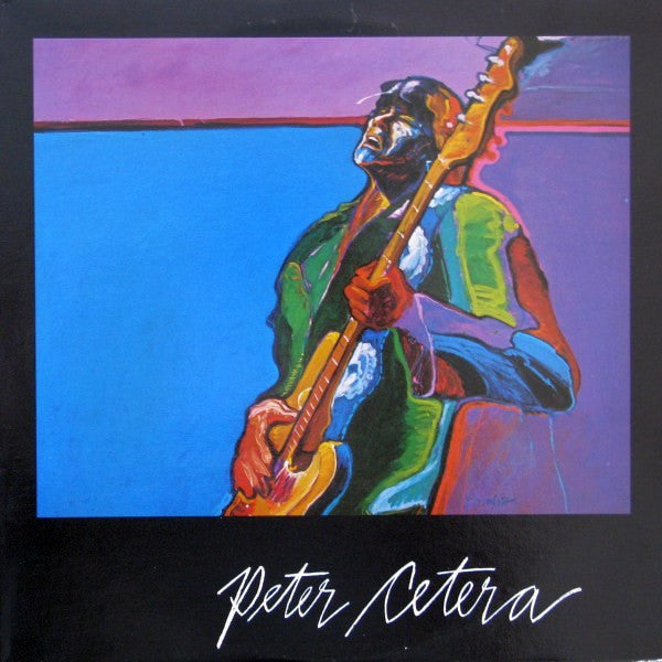 Peter Cetera : Peter Cetera (LP, Album)