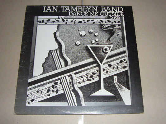 Ian Tamblyn : Dance Me Outside (LP)