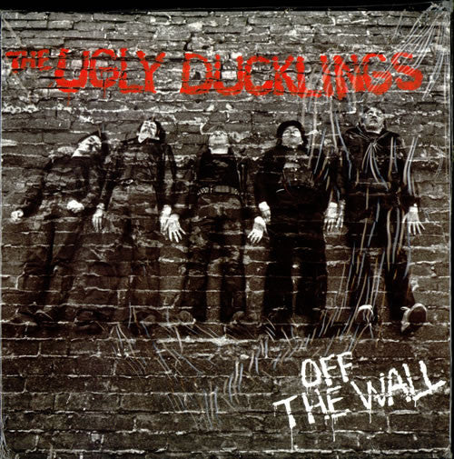 The Ugly Ducklings : Off The Wall (LP, Album)