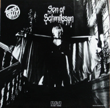 Nilsson* : Son Of Schmilsson (LP, Album, RE)