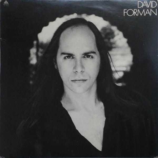 David Forman : David Forman (LP, Album, Wad)