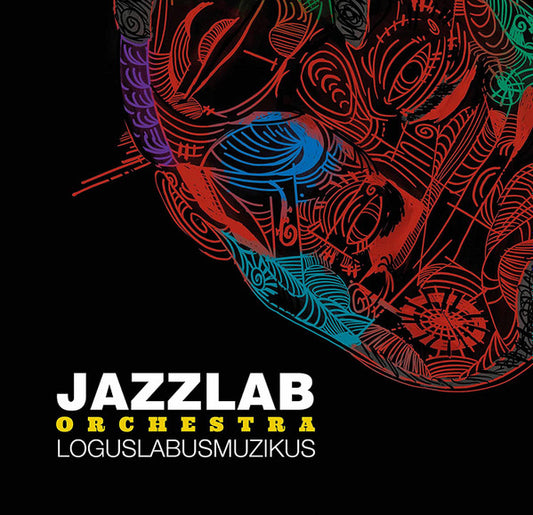 Jazzlab Orchestra : Loguslabusmuzikus (CD, Album)