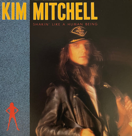 Kim Mitchell : Shakin' Like A Human Being (CD, Album)