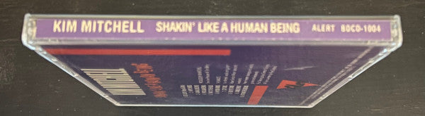 Kim Mitchell : Shakin' Like A Human Being (CD, Album)