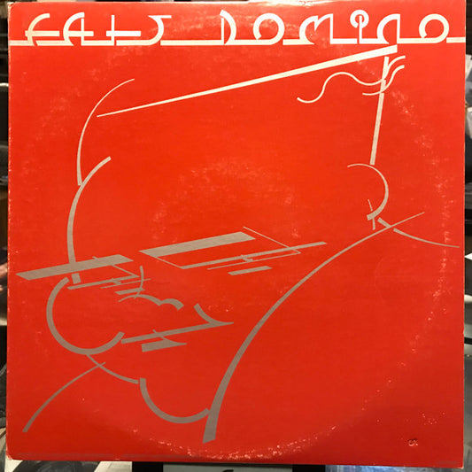 Fats Domino : Fats Domino (2xLP, Comp)