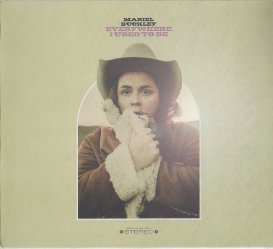 Mariel Buckley : Everywhere I Used To Be (CD, Album)