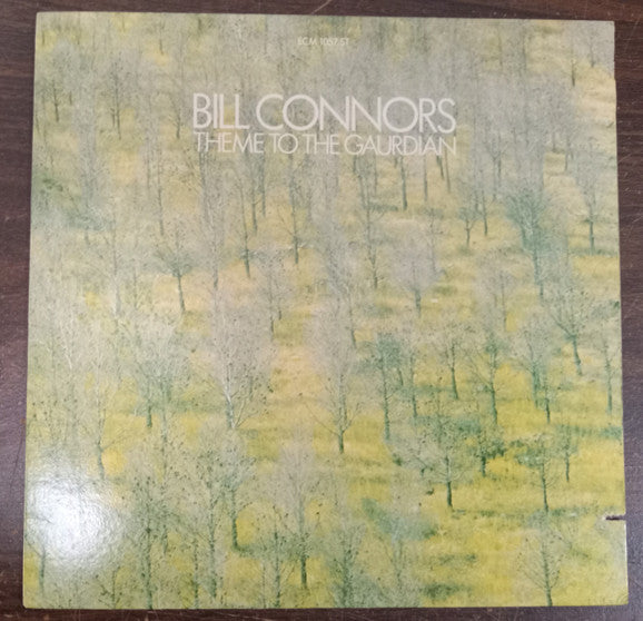 Bill Connors : Theme To The Gaurdian (LP, Album)