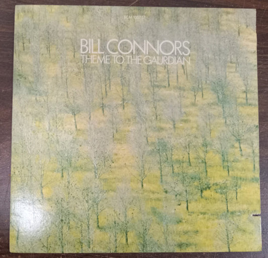 Bill Connors : Theme To The Gaurdian (LP, Album)