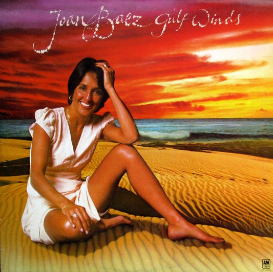Joan Baez : Gulf Winds (LP, Album)