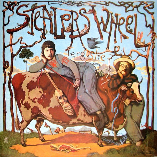 Stealers Wheel : Ferguslie Park (LP, Album)