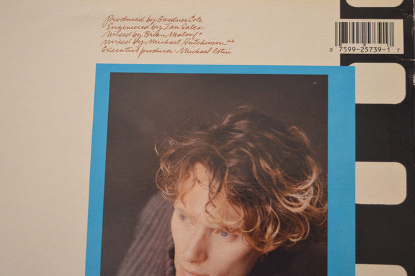 Gardner Cole : Δ's (LP, Album)