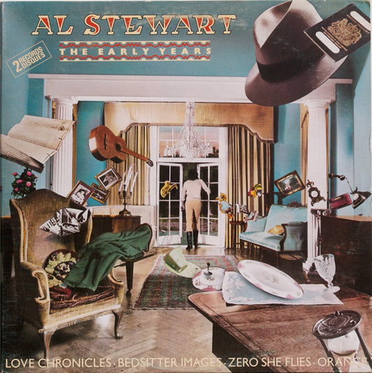 Al Stewart : The Early Years (2xLP, Comp)
