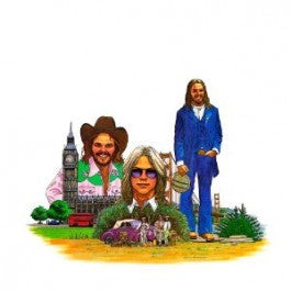 America (2) : History - America's Greatest Hits (LP, Comp)