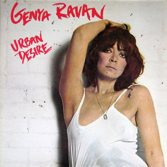 Genya Ravan : Urban Desire (LP, Album)