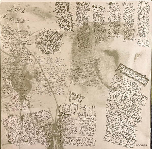 X (5) : See How We Are (LP, Album)
