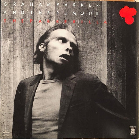 Graham Parker And The Rumour : The Parkerilla (2xLP, Album, Gat)