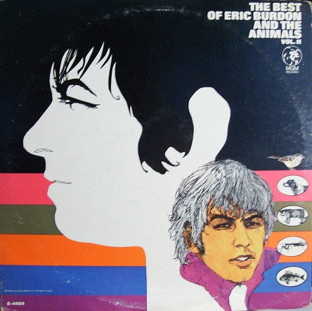 Eric Burdon And The Animals* : The Best Of Eric Burdon And The Animals – Vol. II (LP, Comp, Mono)