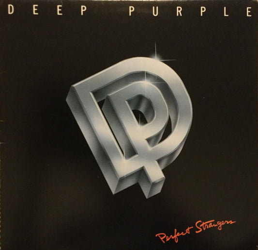 Deep Purple : Perfect Strangers (LP, Album)