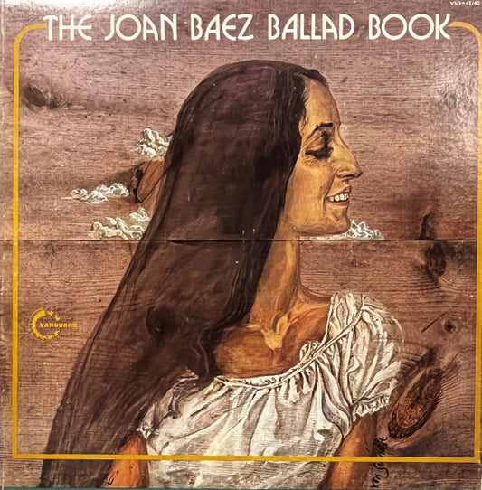 Joan Baez : The Joan Baez Ballad Book (2xLP, Comp, Gat)