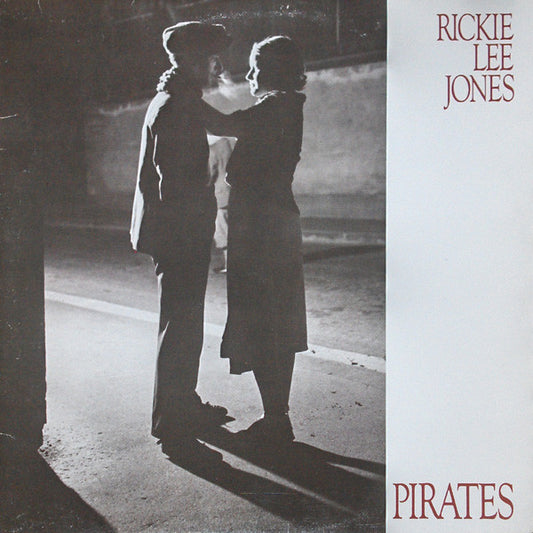 Rickie Lee Jones : Pirates (LP, Album)