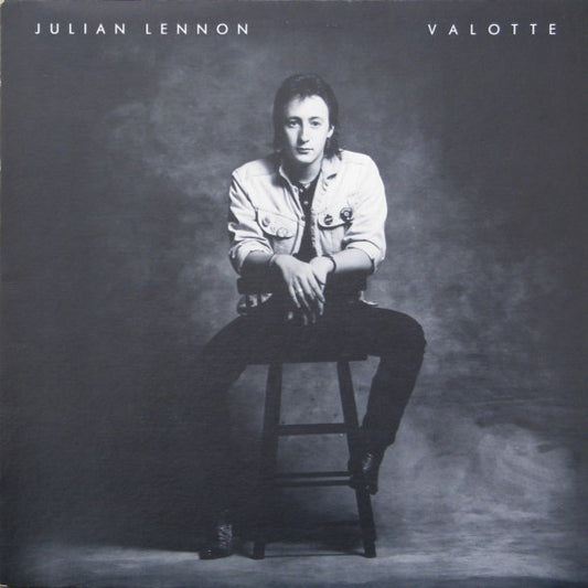 Julian Lennon : Valotte (LP, Album)