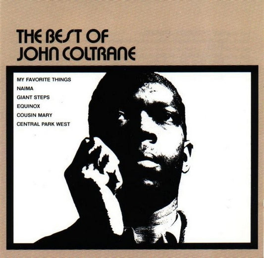 John Coltrane : The Best Of John Coltrane (CD, Comp, Club, RE)