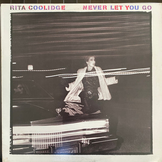 Rita Coolidge : Never Let You Go (LP, Album)