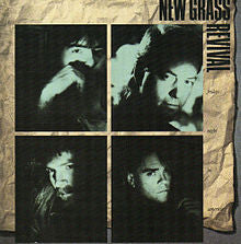 New Grass Revival : Friday Night In America (LP, Album)