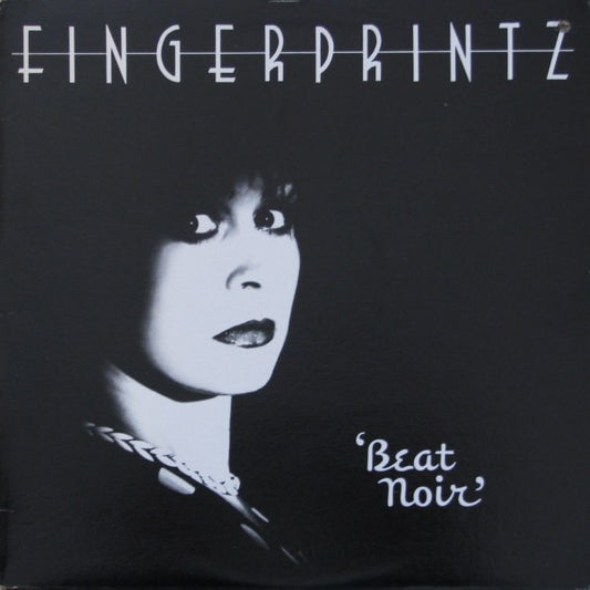 Fingerprintz (2) : 'Beat Noir' (LP, Album)