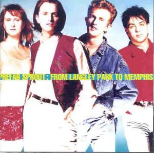 Prefab Sprout : From Langley Park To Memphis (LP, Album)