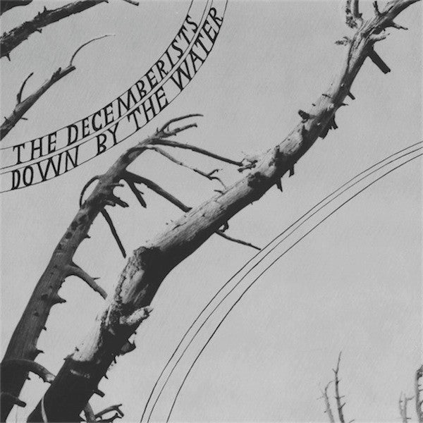 The Decemberists : Down By The Water (CD, Single, Promo)