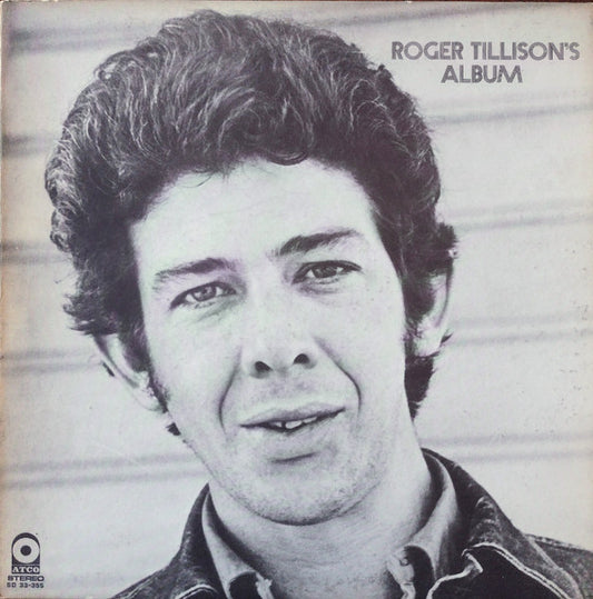 Roger Tillison : Roger Tillison's Album (LP, Album)